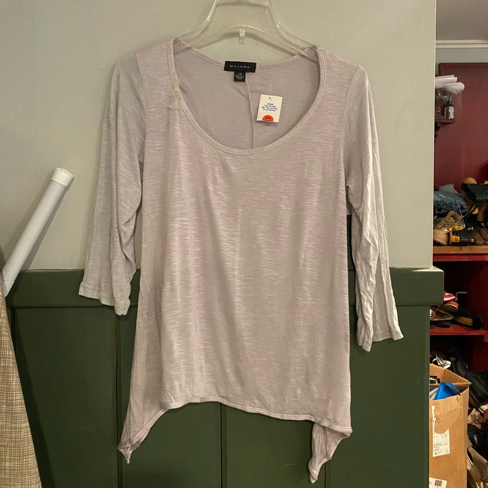 NWT womens majora top size L